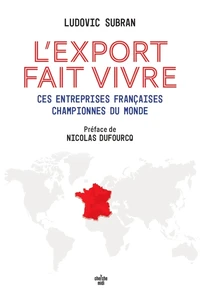 L'export fait vivre