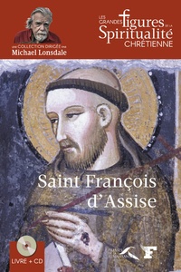 Ludovic Viallet - Saint François d'Assise 1182-1226. 1 CD audio