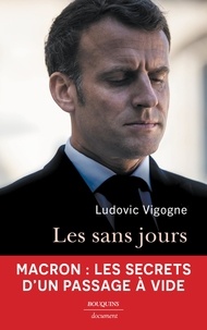 Ludovic Vigogne - Les sans jours.