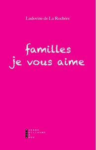 Familles je vous aime