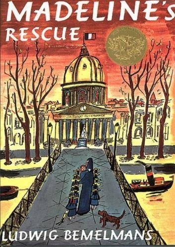 Ludwig Bemelmans - Madeline's Rescue.