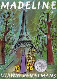 Ludwig Bemelmans - Madeline.