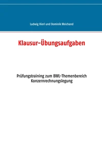 Klausur-Übungsaufgaben
