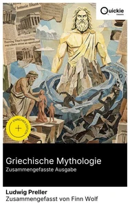 Griechische Mythologie (Zusammengefasste Ausgabe)