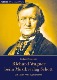 Richard Wagner als Verlagsgefährte