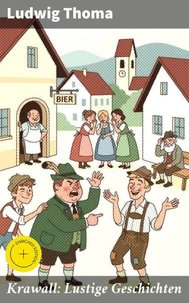 Krawall: Lustige Geschichten