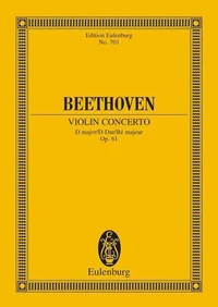 Concerto Ré majeur