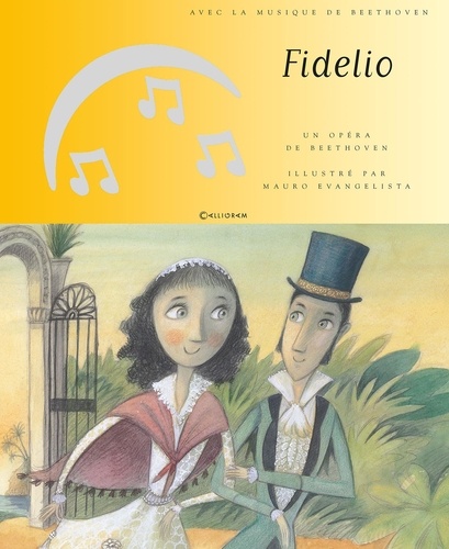 Ludwig Van Beethoven - Fidelio. 1 CD audio
