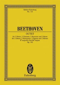 Ottetto mi b op.103 poche