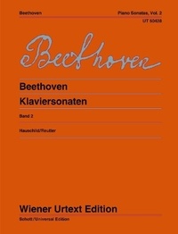 Ludwig van Beethoven - Piano Sonatas - Nach den Quellen. piano..