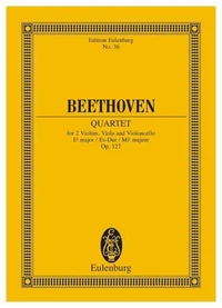 Quartour à cordes Mib majeur