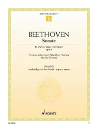 Sonata facile D Major