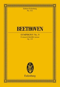 Symphonie No. 9 Ré mineur