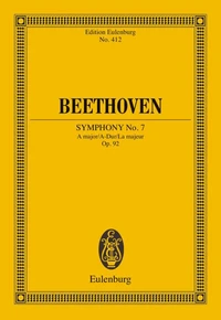 Symphonie No. 7 La majeur