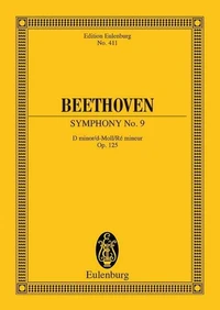 Symphonie No. 9 Ré mineur