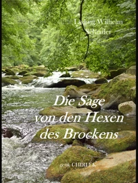 Die Sage von den Hexen des Brockens und deren Entstehen in vorchristlicher Zeit durch die Verehrung des Melybogs und der Frau Holle