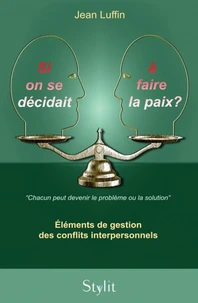 Si on se décidait à faire la paix ?