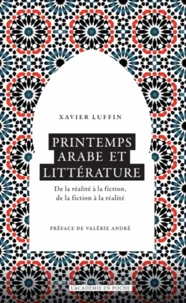 Printemps arabe et littérature