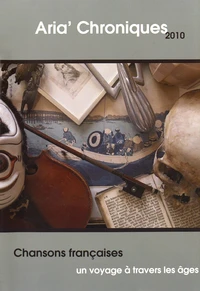 Aria'Chroniques 2010