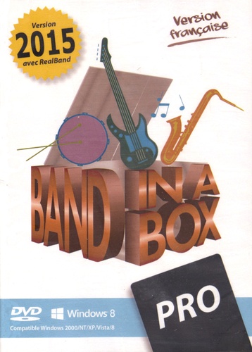  Lugdivine - Band in a Box Pro PC. 1 DVD