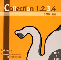  Lugdivine - L'Afrique. 1 CD audio