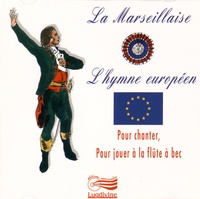  Lugdivine - La Marseillaise & L'hymne européen. 1 CD audio