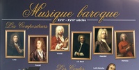  Lugdivine - Panorama de l'histoire des arts et de la musique - Baroque et classicisme, 2 posters.