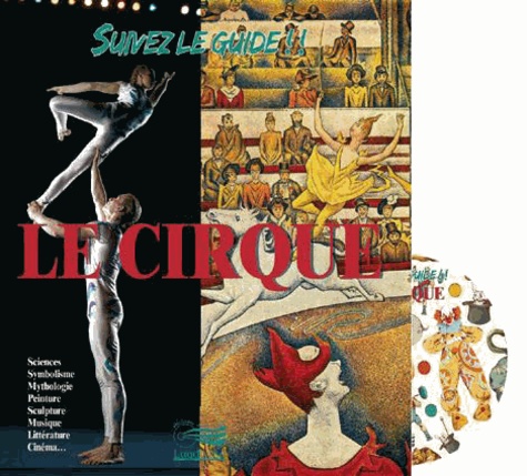  Lugdivine - Suivez le guide !! - Le cirque. 1 CD audio
