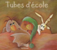 Marc Nicole - Tubes d'école - CD audio.