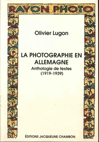 La photographie en Allemagne