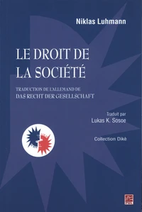 Le droit de la société