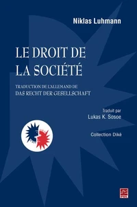 Le droit de la société