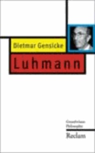 Luhmann.