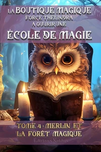 Merlin et la forêt magique