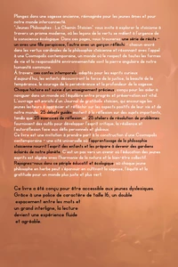 Sagesse jeunes philosophes - Le chemin stoïcien DYS