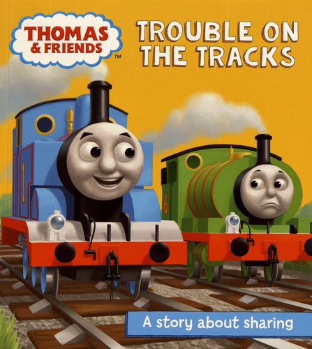 Trouble on the Tracks. A story about sharing