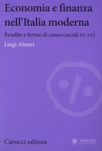 Economia e finanza nell'Italia moderna