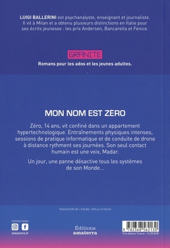 Mon nom est zéro