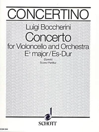Concerto E flat Major