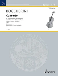 Concerto No. 1 Ut majeur