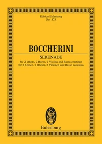 Serenade Ré majeur