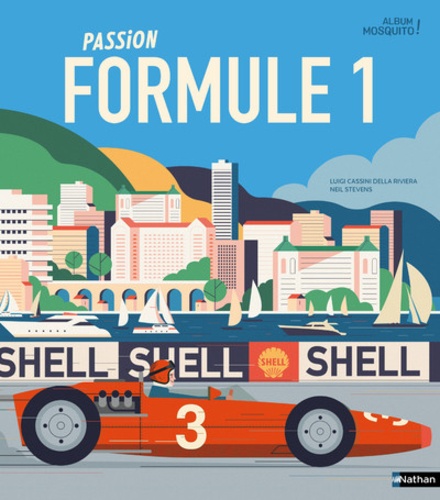 Luigi Cassini della Riviera et Neil Stevens - Passion Formule 1.