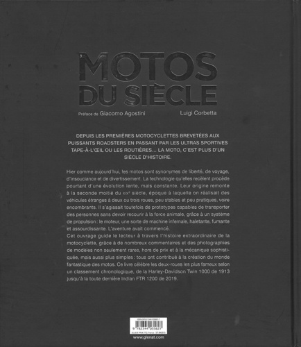 Motos du siècle