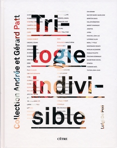 Luigi De Poli - Trilogie indivisible - Collection Andrée et Gérard Patt.