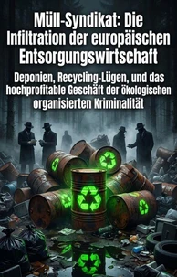 Müll-Syndikat: Die Infiltration der europäischen Entsorgungswirtschaft