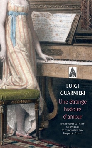 Une étrange histoire d'amour - Occasion