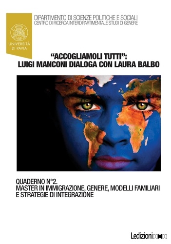 Luigi Manconi et Laura Balbo - “Accogliamoli tutti”: Luigi Manconi dialoga con Laura Balbo.