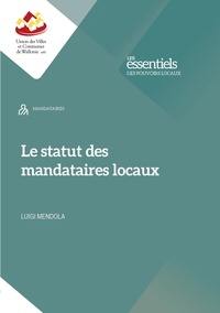 Luigi Mendola - Le statut des mandataires locaux.