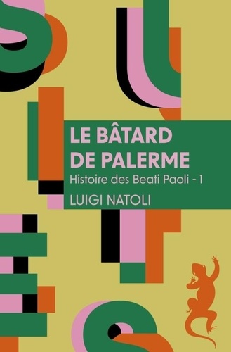 Luigi Natoli - Le Bâtard de Palerme.