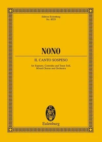 Il canto sospeso